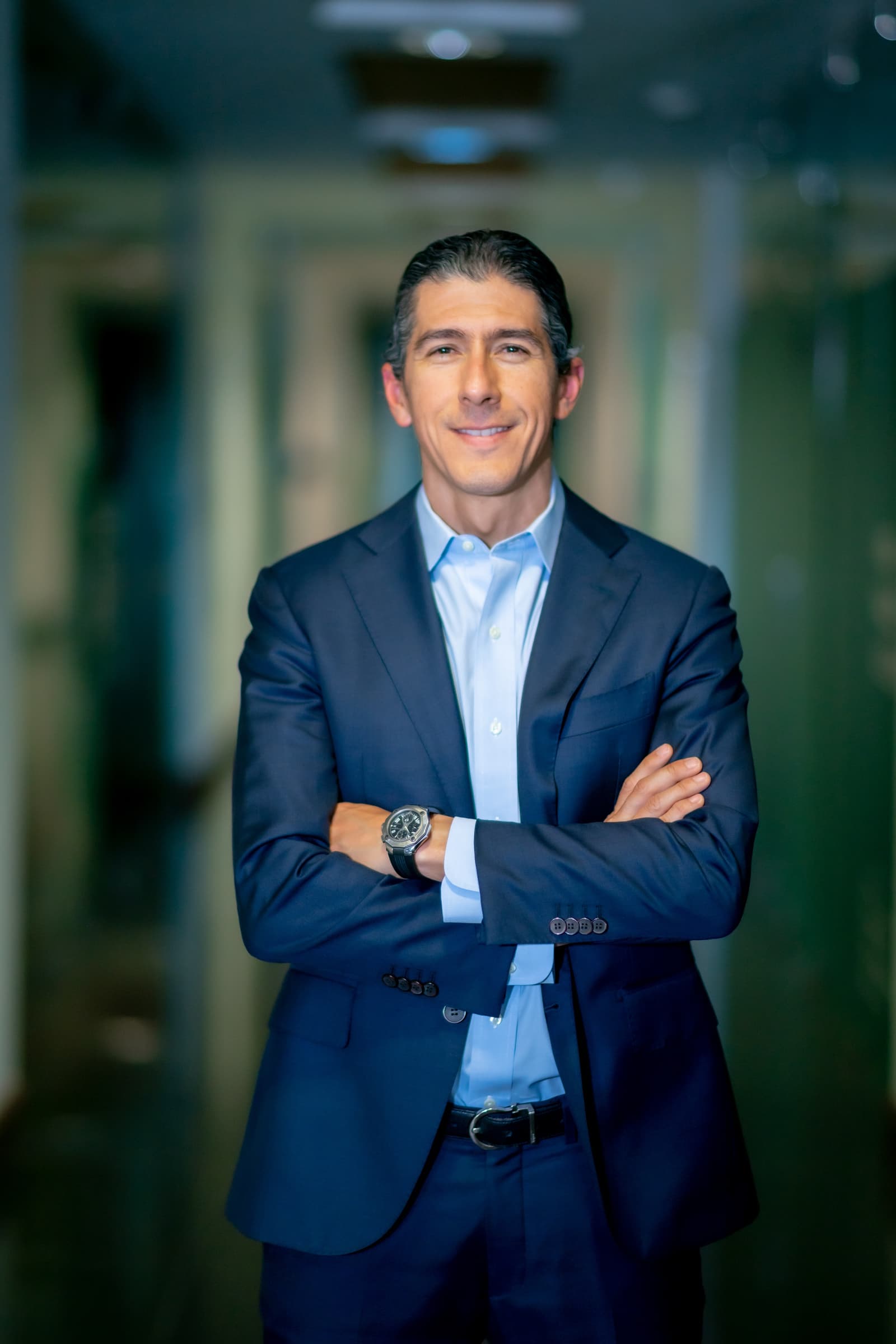 Mario Naranjo ‑ Gerente General y Representante Legal PALIG Costa Rica