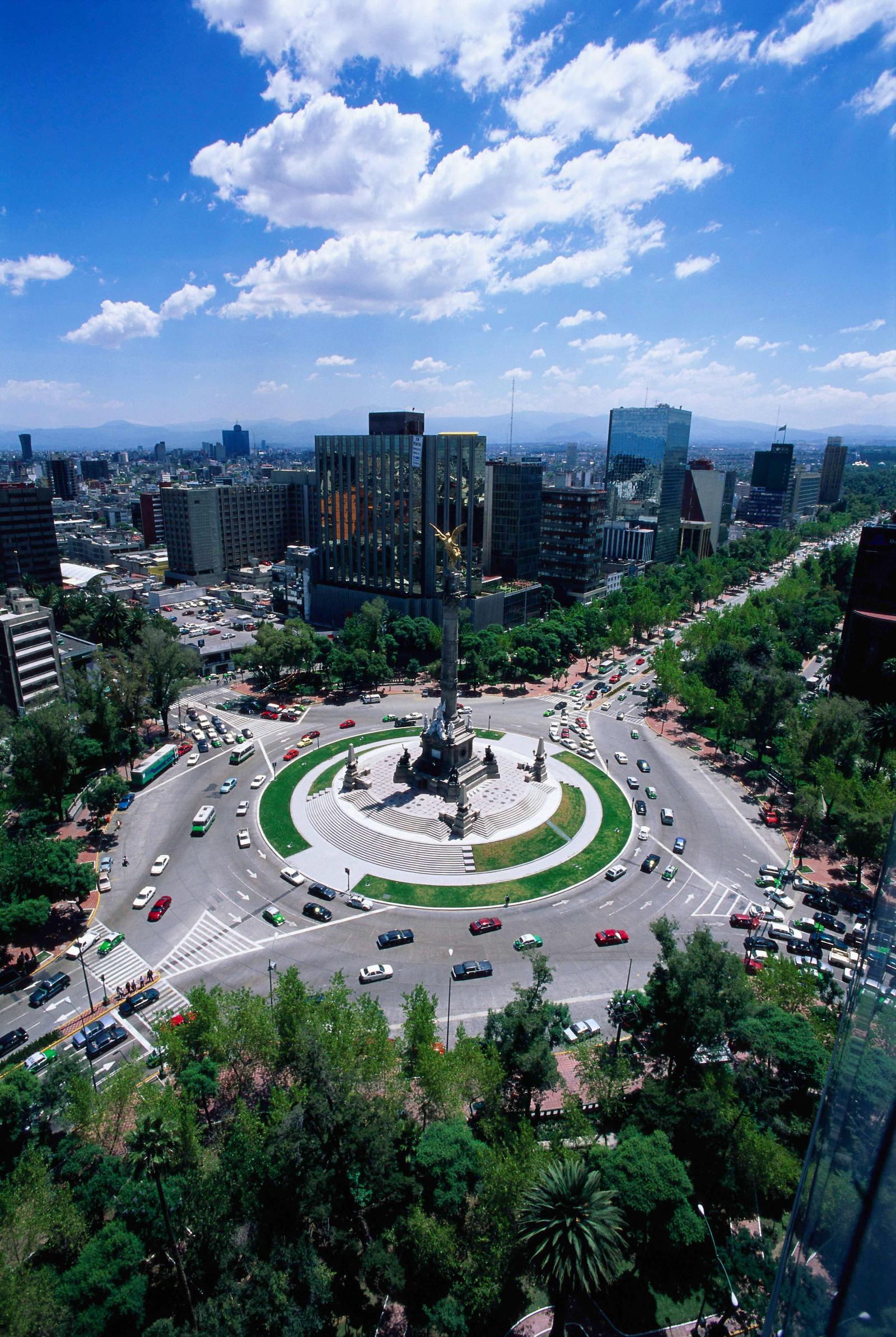 Pan‑American Mexico ‑ Nuestra Historia