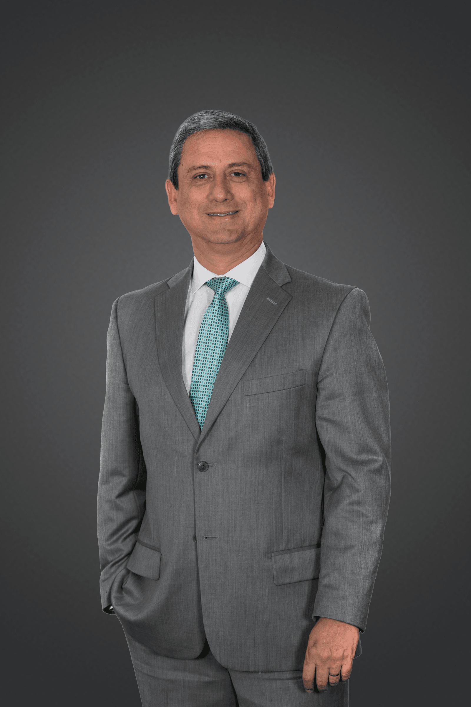 Guatemala ‑ Country Manager ‑ Salvador Leiva