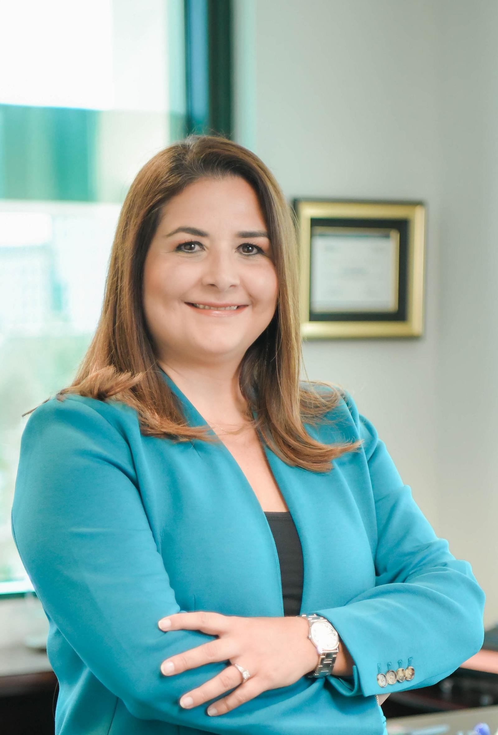 El Salvador ‑ Gerente General ‑ María Teresa Bolaños