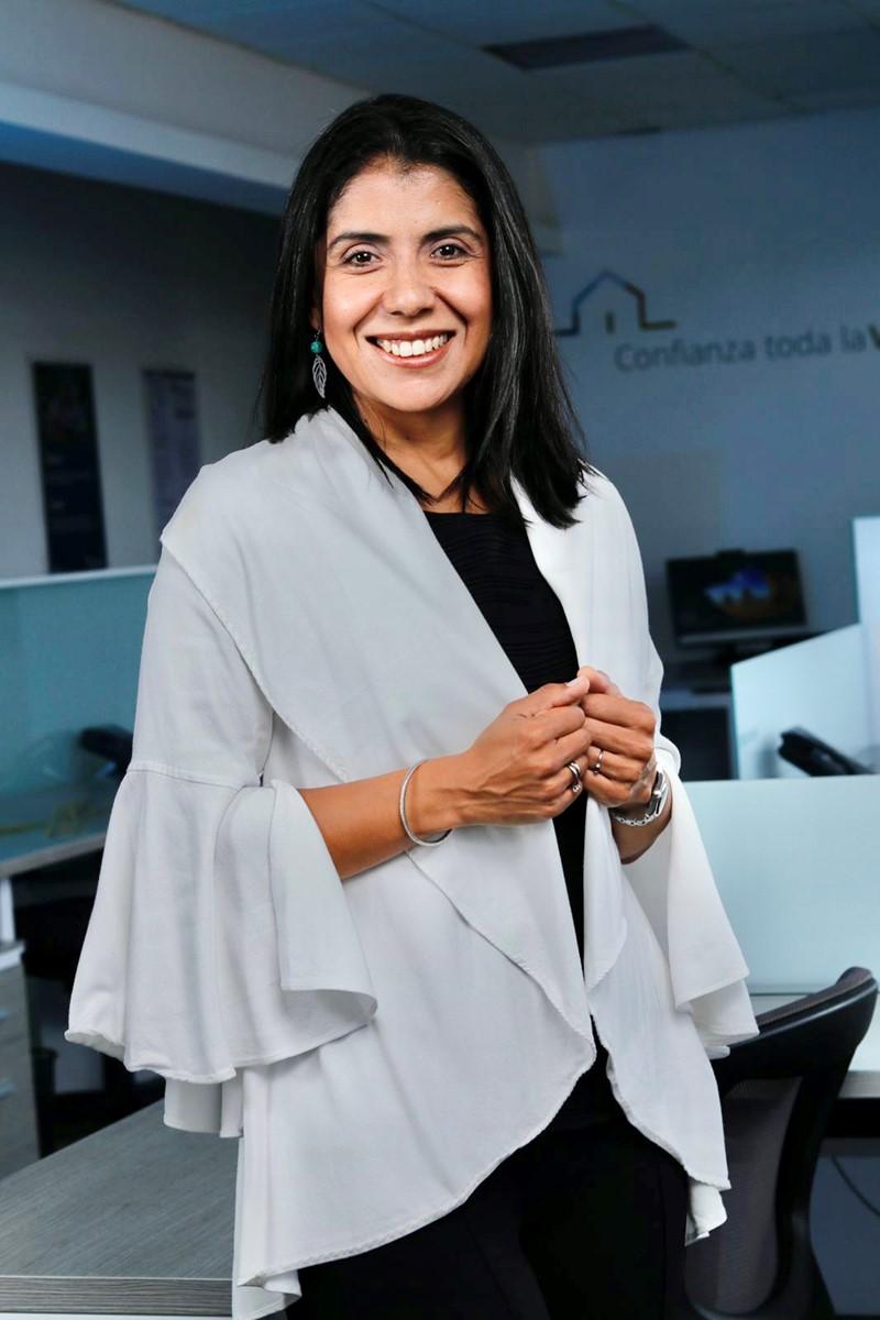Diana Vargas ‑ Gerente General y Representante Legal PALIG Colombia