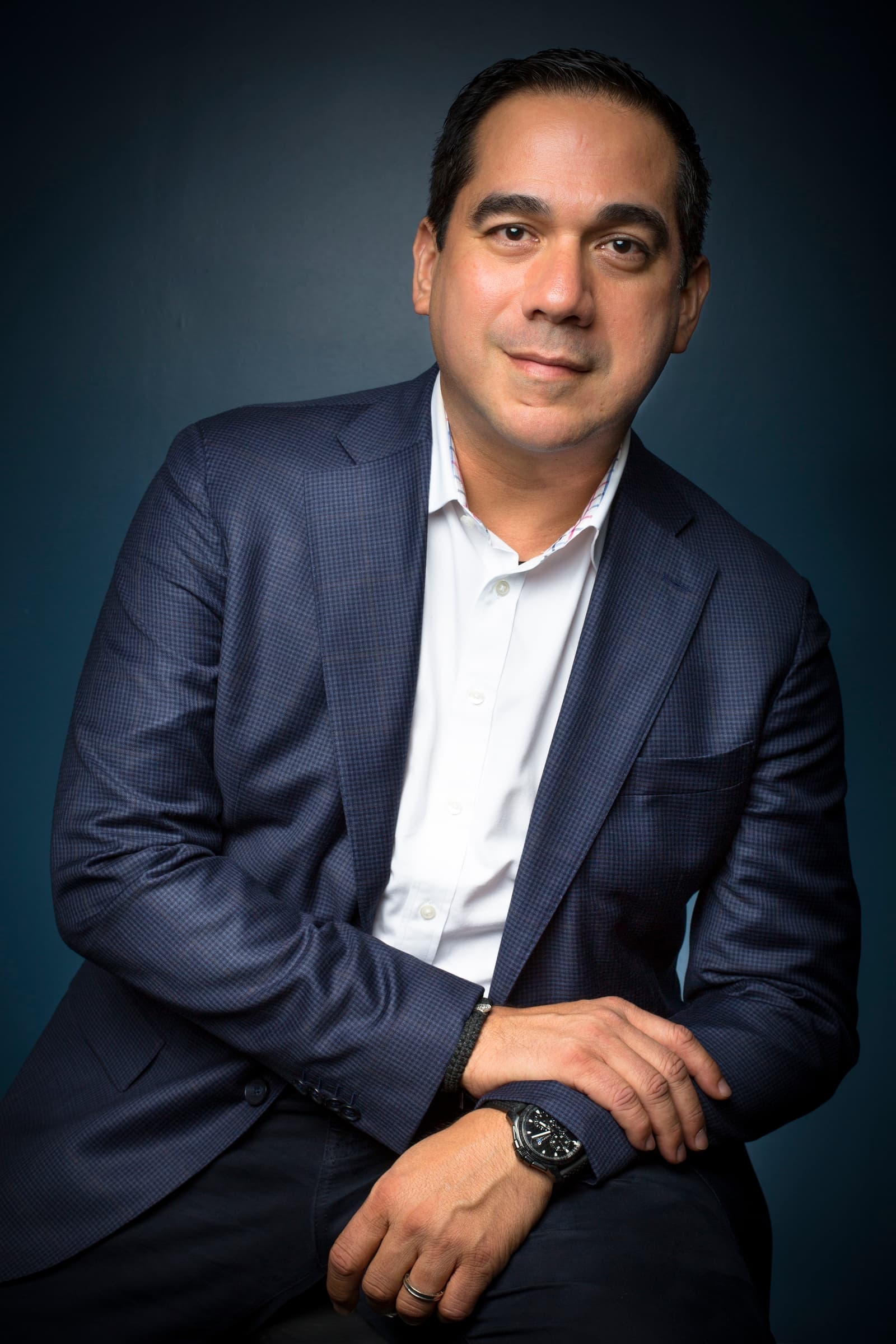 Jose Antonio “Tony” Eleta ‑ Country Manager Panama