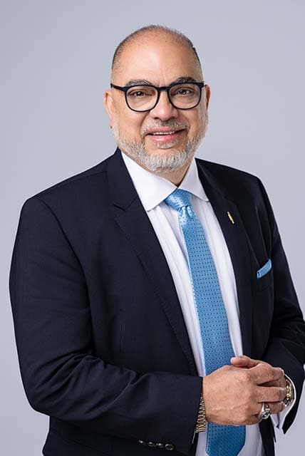 Caribe ‑ Gerente General y CEO