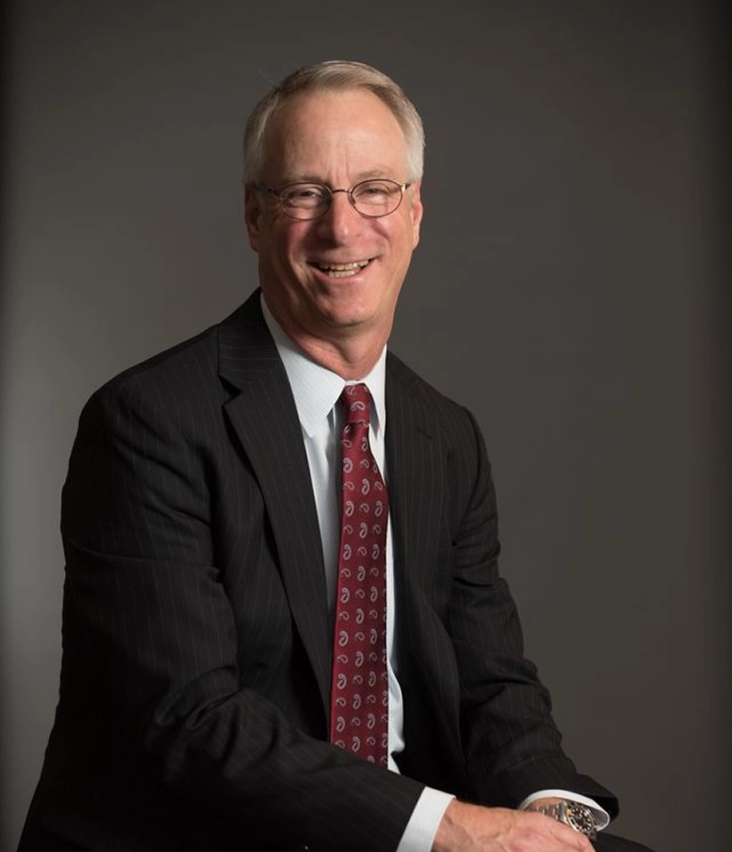 Bryan Scofield portrait