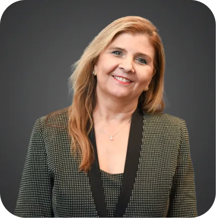 Sra. Lisa Baudot - Vicepresidente Senior, Inversiones