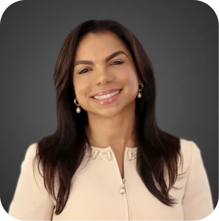 Sra. Rosalina Miranda - Vicepresidente, Operaciones Internacionales y Servicios de Salud