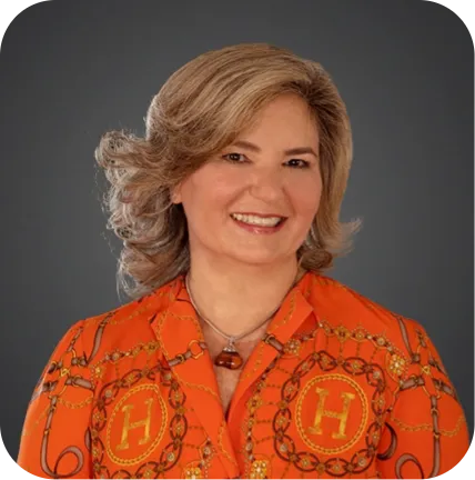 Sra. Marta C. Reeves - Vicepresidente, Mercadeo Corporativo